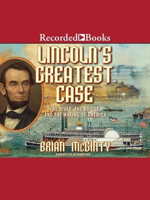 cover image of Lincoln's Greatest Case